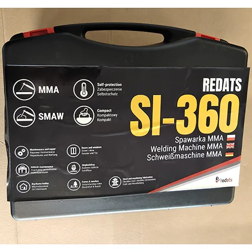 Saldatore per inverter «Welding machine MMA» — foto 3 dell'alert SR/02839/26