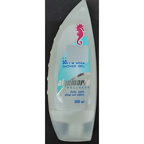 Gel doccia «Wellness soft&amp;care» (Algemarin)