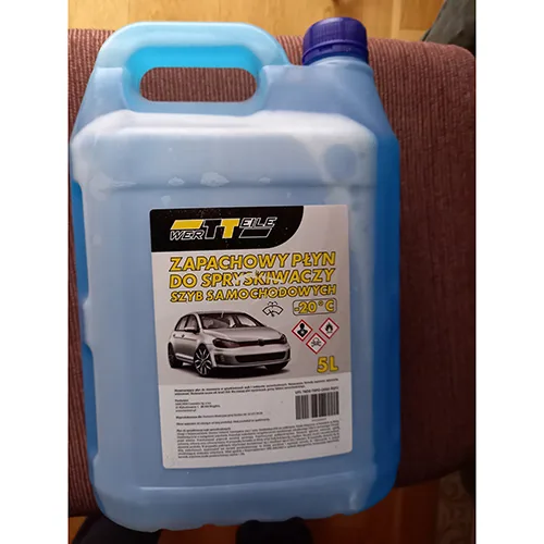 Liquido lavavetri «Wertteile» — foto 1 dell'alert SR/00577/25