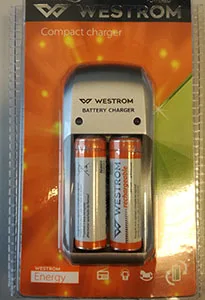 Caricabatterie «Westrom Battery charger» — foto 2 dell'alert A12/00733/21