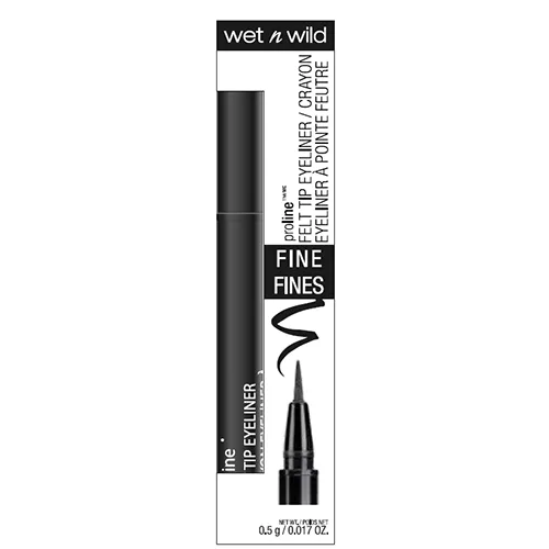 Eyeliner «WET N WILD PROLINE FELT TIP EYELINER» — foto 1 dell'alert SR/04337/25