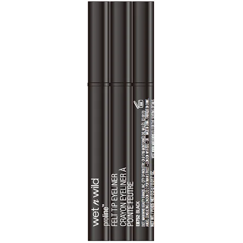 Eyeliner «WET N WILD PROLINE FELT TIP EYELINER» — foto 2 dell'alert SR/04337/25