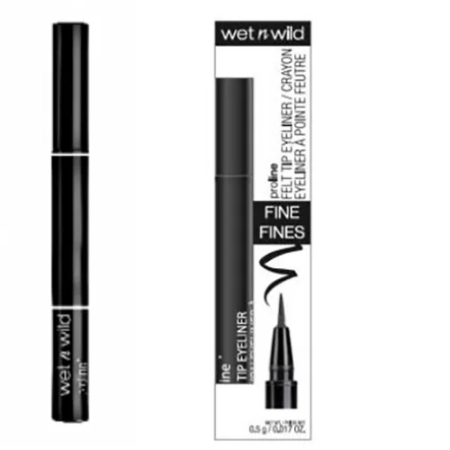 Eyeliner «Wet n Wild Proline Felt Tip Eyeliner» — foto 1 dell'alert SR/00279/26
