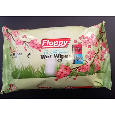 Salviette umidificate «Wet Wipes For All Seasons» — foto 1 dell'alert A12/02544/24