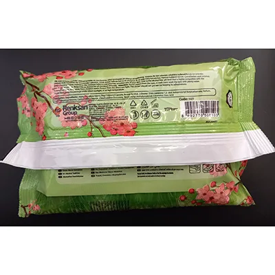 Salviette umidificate «Wet Wipes For All Seasons» — foto 2 dell'alert A12/02544/24