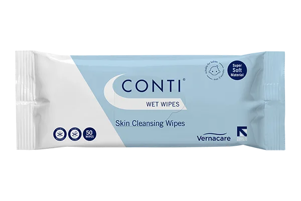 Salviette bagnate «Wet Wipes Skin Cleansing Wipes» — foto 2 dell'alert A12/00748/22