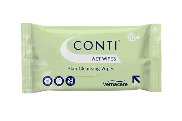 Salviette bagnate «Wet Wipes Skin Cleansing Wipes» — foto 3 dell'alert A12/00748/22