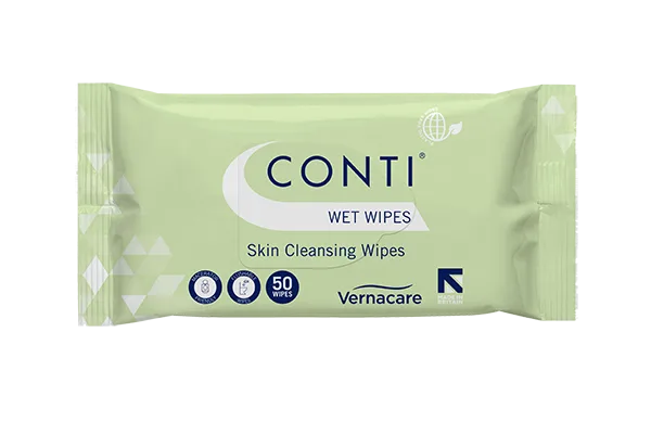 Salviette bagnate «Wet Wipes Skin Cleansing Wipes» — foto 4 dell'alert A12/00748/22