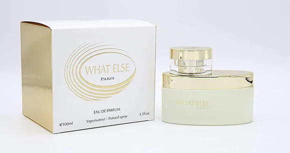 Profumo «WHAT ELSE Paris EAU DE PARFUM» — foto 1 dell'alert A12/01188/22
