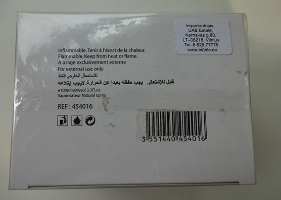 Profumo «WHAT ELSE Paris EAU DE PARFUM» — foto 2 dell'alert A12/01188/22