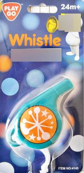 Fischietto «Whistle» (Play Go)