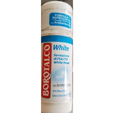 Deodorant «White» — foto 5 dell'alert A12/02138/24