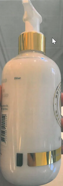 Lozione per la mano e il corpo «White Linen Hand & Body Lotion» — foto 3 dell'alert A12/00324/22