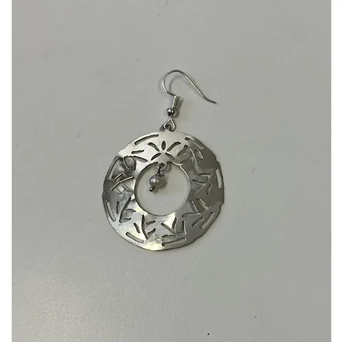 Orecchini «White Metal Sundai Earring» — foto 2 dell'alert SR/01563/25