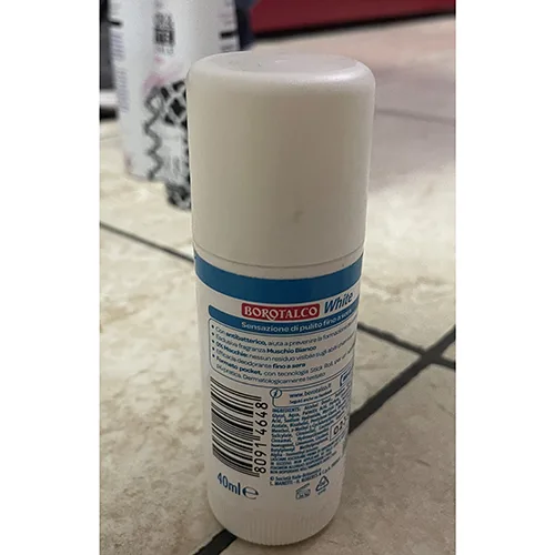 Bastone deodorante «White Musk - Deo Stick Roll» — foto 3 dell'alert A12/01509/24