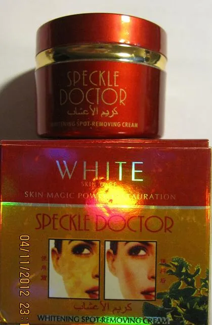 Prodotto schiarimento della pelle «White Skin Care - Skin Magic Power Instauration» — foto 1 dell'alert A12/0782/13