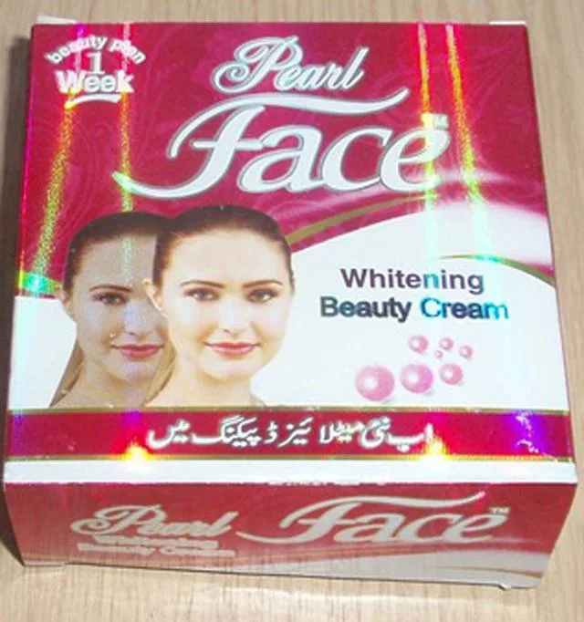 Prodotto per l'illuminazione della pelle «Whitening Beauty Cream» — foto 1 dell'alert A12/1068/13