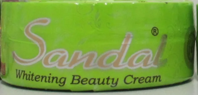 Prodotto per l'alleggerimento della pelle «Whitening Beauty Cream» — foto 1 dell'alert A12/01615/20