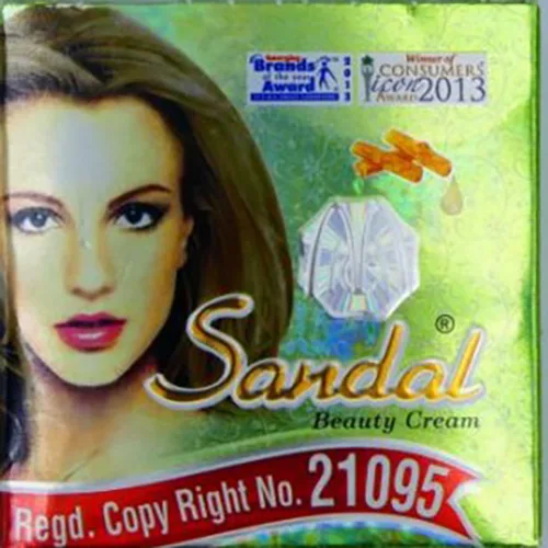 Crema schiarente per la pelle «Whitening Beauty Cream» — foto 1 dell'alert SR/00392/26