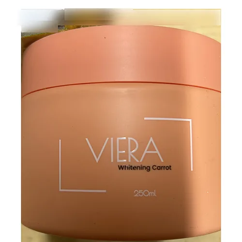 Crema schiarente per la pelle «Whitening Carrot» — foto 3 dell'alert SR/00197/26