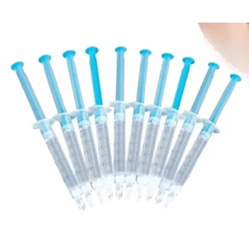 Gel sbiancante per denti «WHITENING GEL»