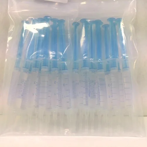 Gel sbiancante per denti «WHITENING GEL» — foto 3 dell'alert SR/02981/26
