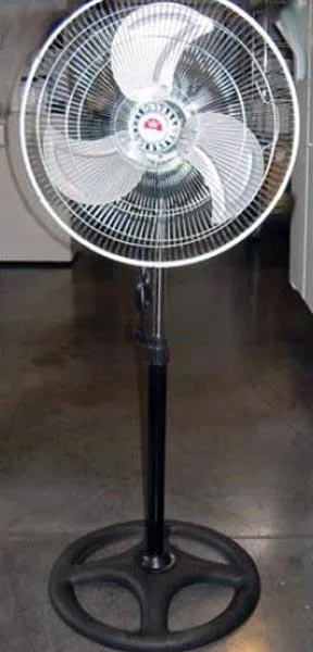 Ventilatore elettrico «Whole House Air Circulator» — foto 2 dell'alert A12/0259/15