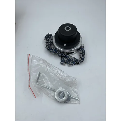 Attacco per decespugliatore «Wholesale Customized 65mn Chain Trimmer Head Grass Trimmer Head For Gas Brush Cutter» — foto 2 dell'alert A12/01042/24