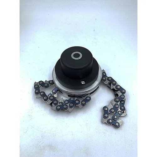 Attacco per decespugliatore «Wholesale Customized 65mn Chain Trimmer Head Grass Trimmer Head For Gas Brush Cutter» — foto 3 dell'alert A12/01042/24