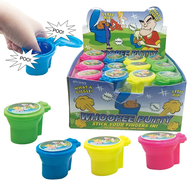 Melma del giocattolo «Whoopee Putty»