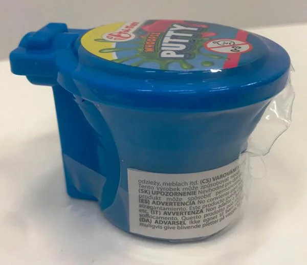 Melma del giocattolo «WHOOPEE PUTTY» (TOI-TOYS)