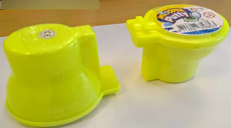 Maglione del giocattolo «Whooppee Putty» (Toi Toys)