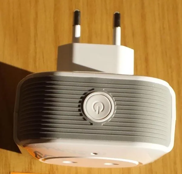 Presa radiocomandata «Wi-Fi Smart Socket» — foto 1 dell'alert A12/1426/17