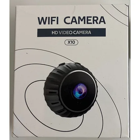 Telecamera Wi-Fi «WIFI-CAMERA» (Not specified)