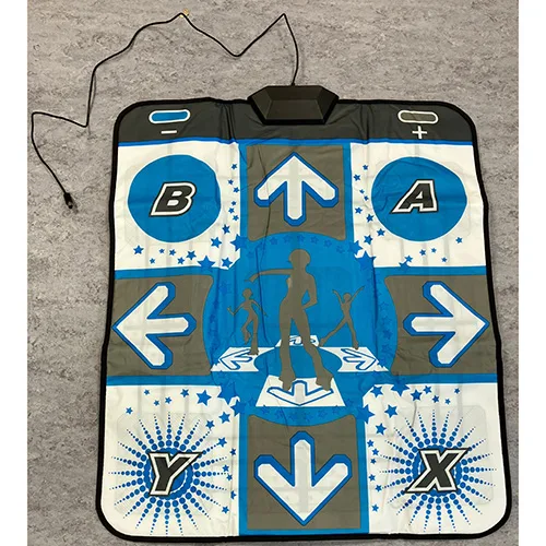 Tappetino da ballo «Wii Dance mat»