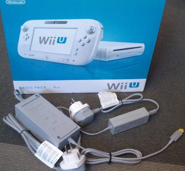 Console di gioco «Wii U» — foto 3 dell'alert A11/0048/14