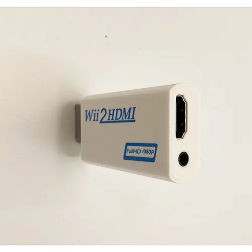 Convertitore di segnale video «Wii2HDMI Converter» — foto 3 dell'alert A12/01390/24