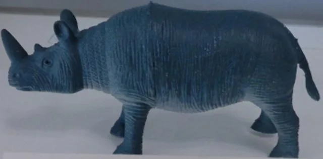 Set di animali di plastica «Wild Animals» — foto 2 dell'alert A12/1677/14