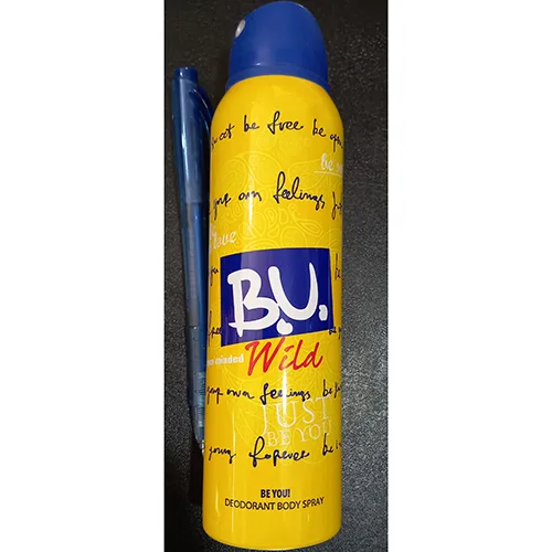 Deodorant «Wild» (B.U.)