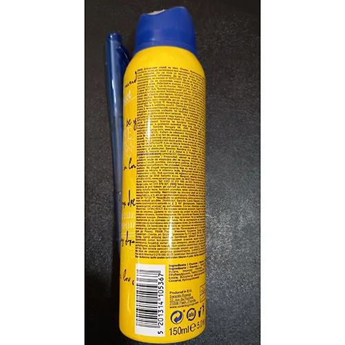 Deodorant «Wild» — foto 2 dell'alert SR/01552/25