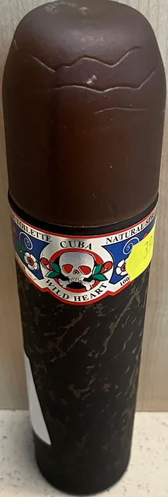Eau de toilette «Wild Heart eau de toilette for men» — foto 3 dell'alert A12/01658/23