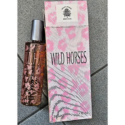 Profumo «Wild Horses» — foto 2 dell'alert A12/02178/24