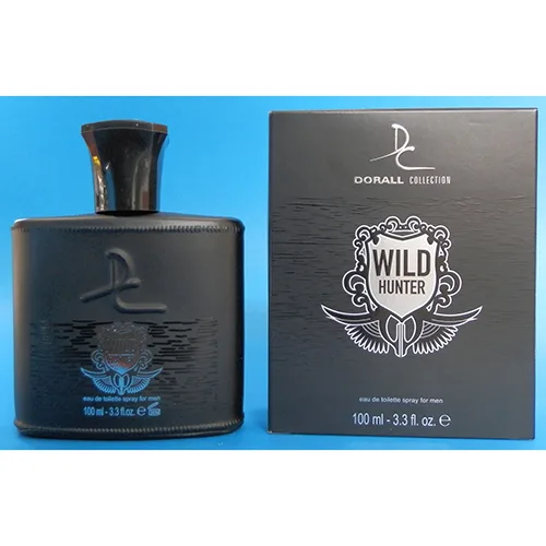 Eau de toilette «Wild Hunter» (DORALL Collection)