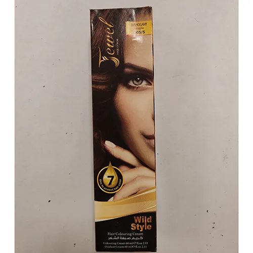 Tintura per capelli «Wild Style» — foto 1 dell'alert SR/02255/25