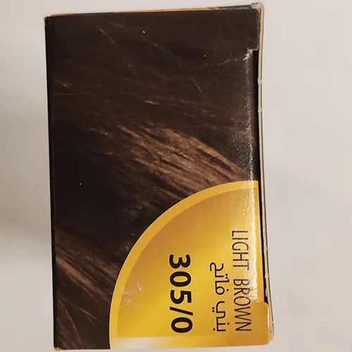 Tintura per capelli «Wild Style» — foto 4 dell'alert SR/02255/25