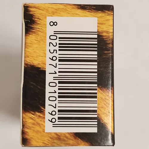 Tintura per capelli «Wild Style» — foto 5 dell'alert SR/02255/25