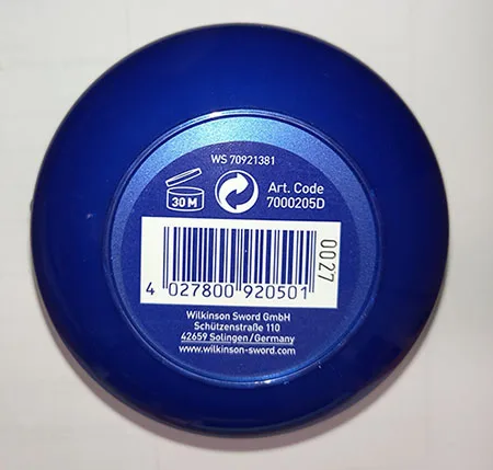 Sapone da barba «Wilkinson Sword shaving soap» — foto 3 dell'alert A12/03011/23