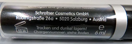 Siero delle ciglia «Wimpernwunder Eyelash Conditioner» — foto 2 dell'alert A12/00661/23