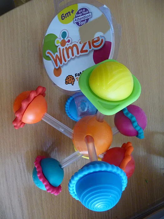 Giocattolo del bambino «Wimzle» — foto 2 dell'alert A12/00406/20