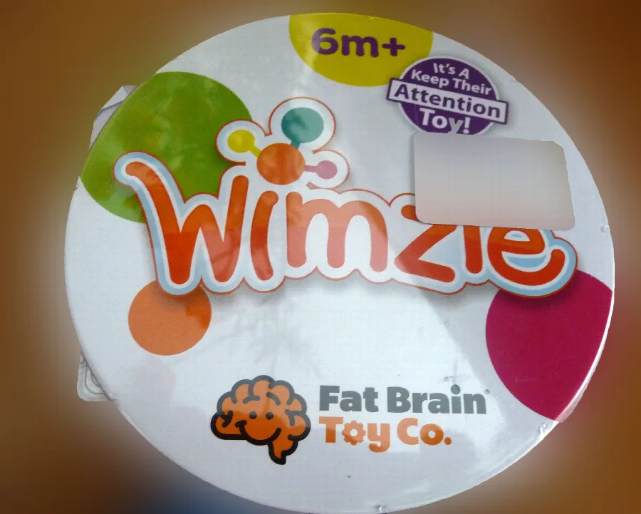 Giocattolo del bambino «Wimzle» — foto 3 dell'alert A12/00406/20